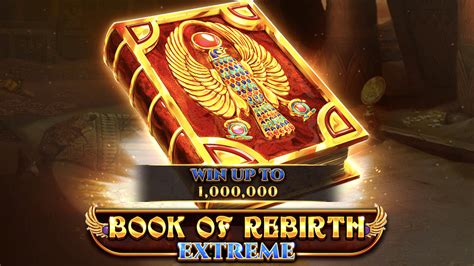 Slot Book Of Rebirth Extreme